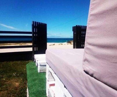 Escuela de Surf y Hostel Baldaio