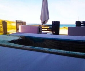 Beach bar