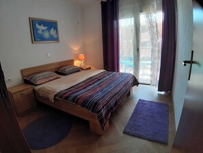 1 bedroom, iron/ironing board, WiFi - Maljevic Apartments no. 4 (Bar)