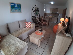 TV - Maljevic Apartments no. 4 (Bar)