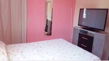 1 bedroom, free WiFi