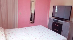 1 bedroom, free WiFi