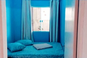 1 chambre, accès au Wi-Fi (inclus)
