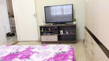 1 quarto, Wi-Fi de cortesia