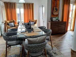 Dining - Maljevic Apartments no. 5 (Bar)