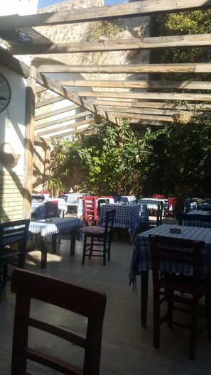 Restaurant - Kaleici Gizli Bahce (Antalya)