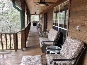 Terrazza/patio