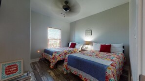 3 habitaciones y wifi gratis 