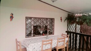 Daily local cuisine breakfast (USD 6 per person)