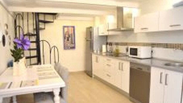 Private kitchen - Apartment Dream Boulevard Boulevard (Cádiz)