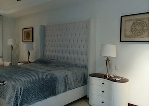 1 Schlafzimmer, WLAN