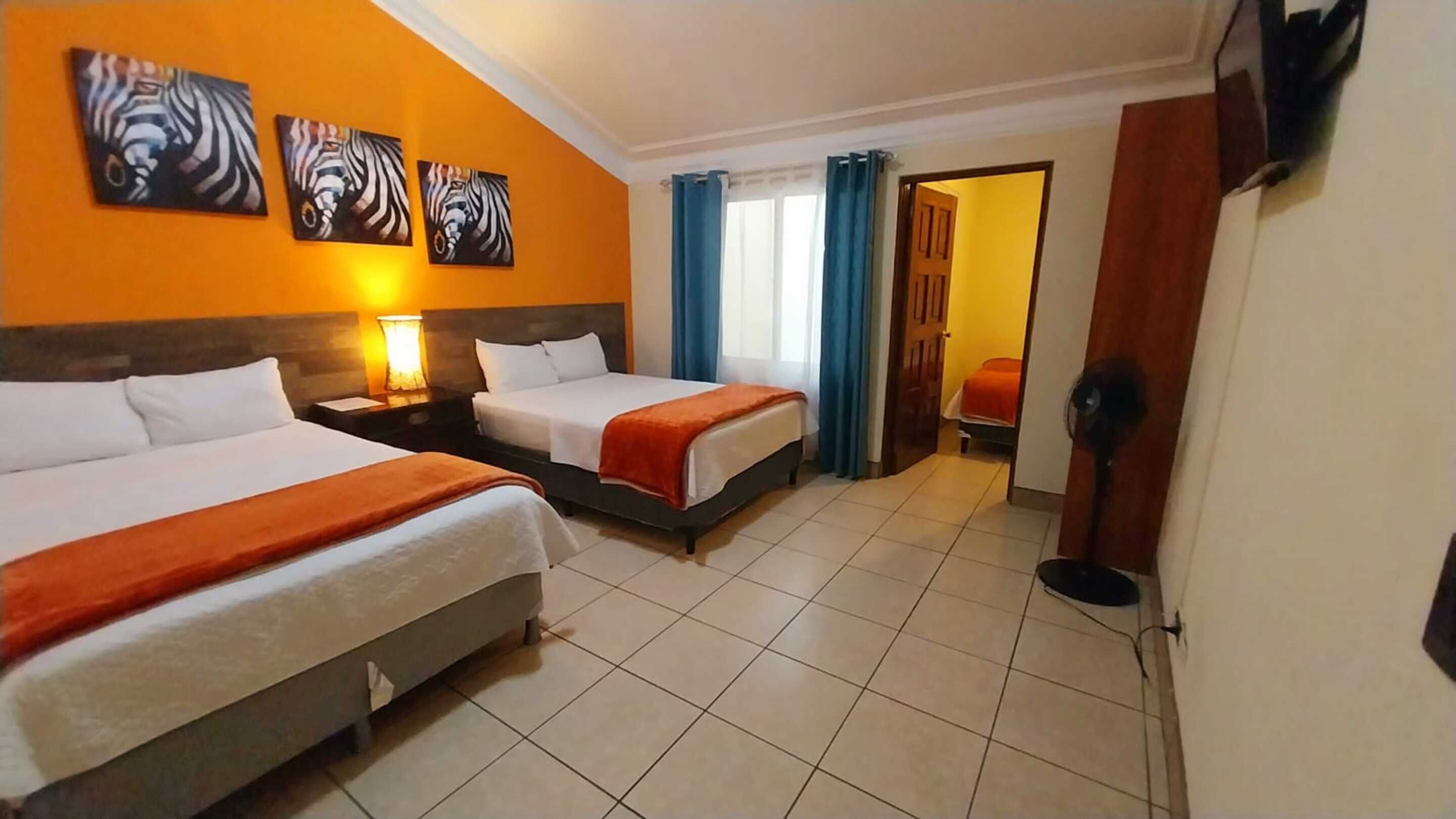 economy triple room | minibar, free wifi