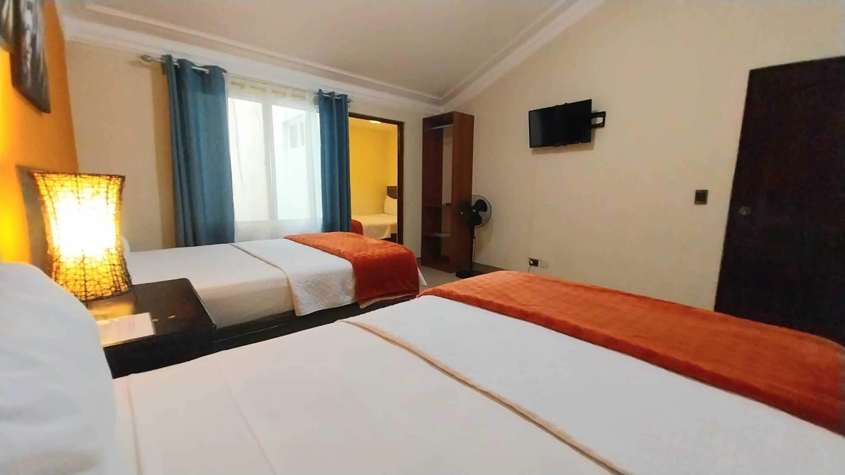 economy triple room | minibar, free wifi