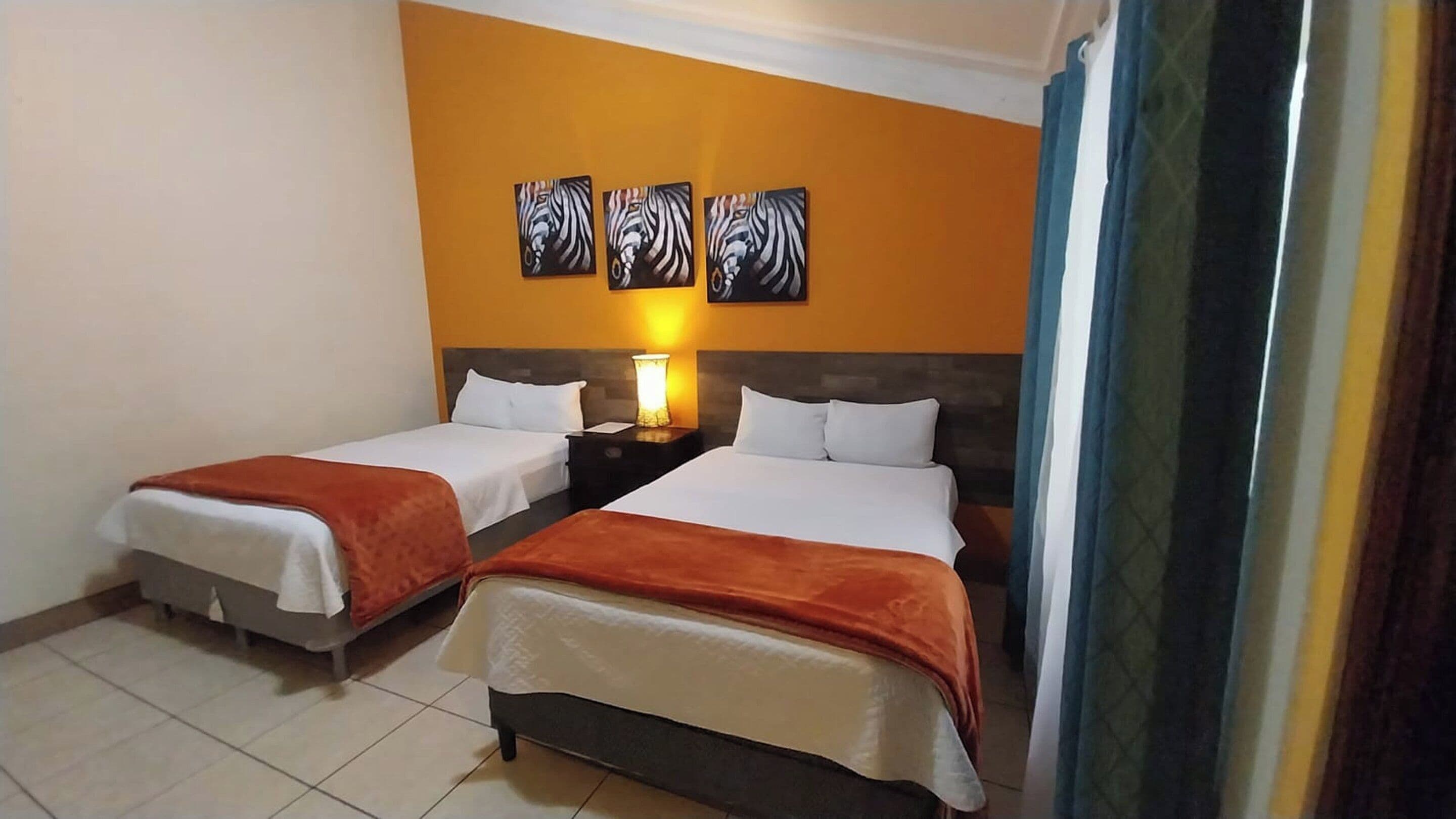 economy triple room | minibar, free wifi