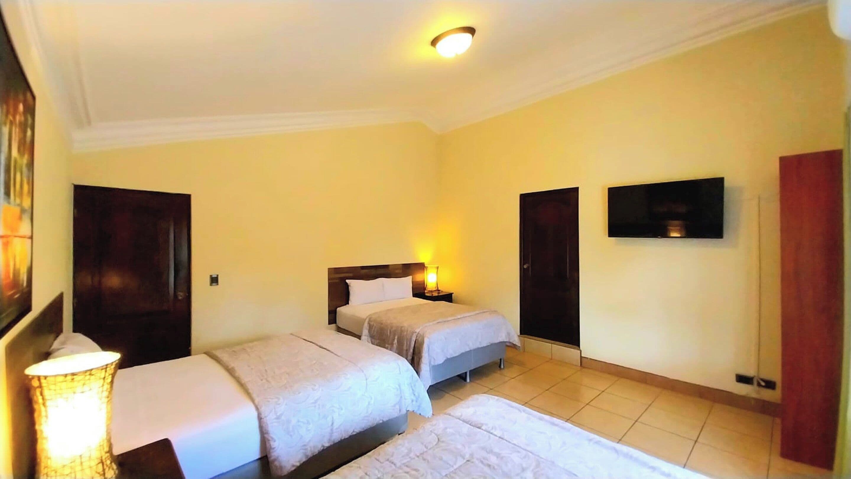 economy triple room | minibar, free wifi