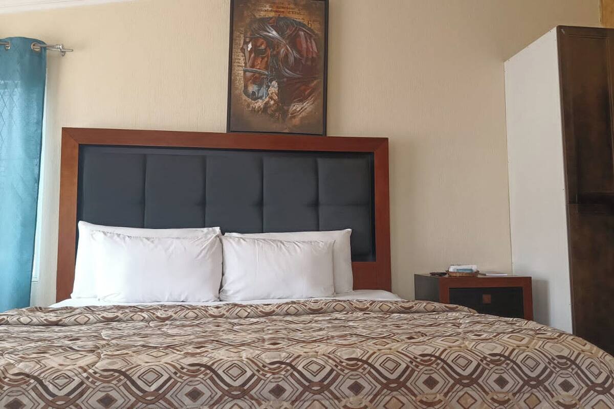 deluxe studio suite | minibar, free wifi