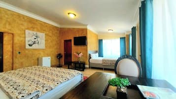 Minibar y wifi gratis