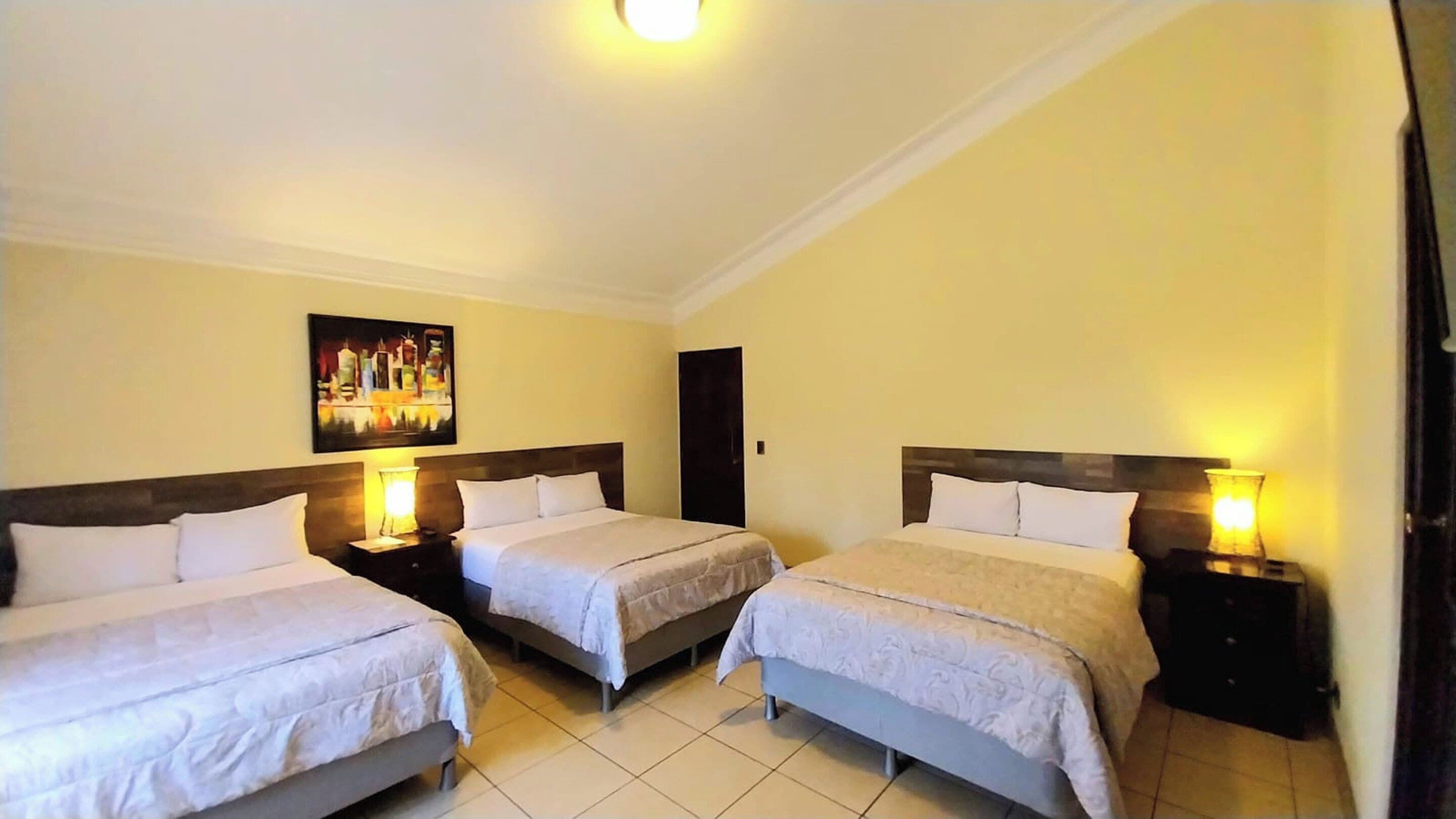 economy triple room | minibar, free wifi