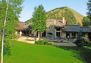 Exterior - River Sage - Flyfish the Bigwood River (Hailey)