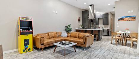 Smart-tv och tv-spel