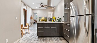 The Chic Cabin Apartment