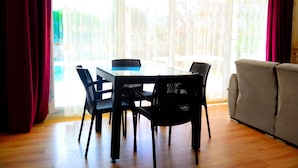 Family Villa | Living room - NG Apart Otel (Fethiye)