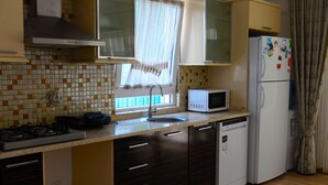 Private kitchen - NG Apart Otel (Fethiye)