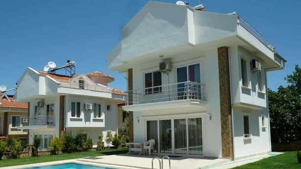 Front of property - NG Apart Otel (Fethiye)