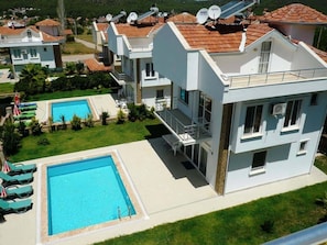 Exterior - NG Apart Otel (Fethiye)