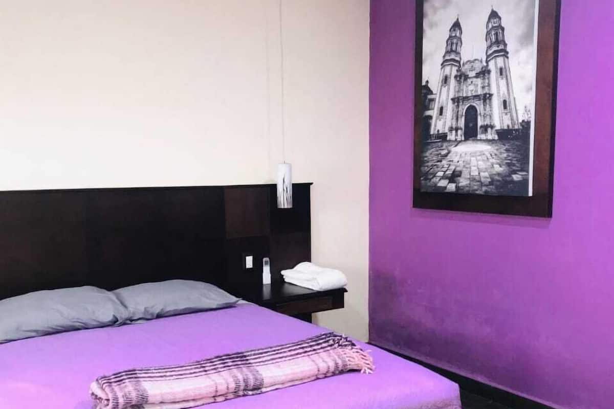 1 habitación y wifi gratis