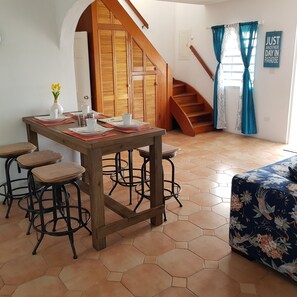 Opções para refeição