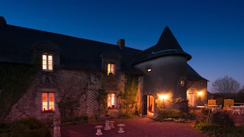 Extérieur