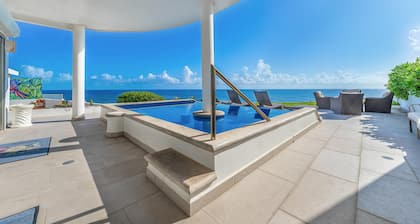 3 BR Ocean Front Home w/ Pool