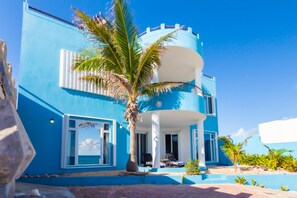 Exterior - Casa Cielo - Entire Property (Isla Mujeres)