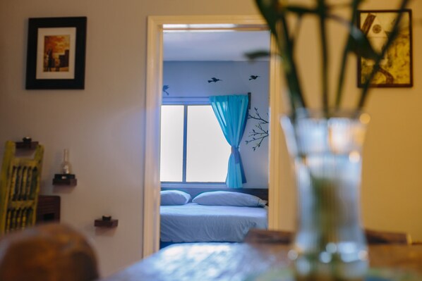 Iron/ironing board, free WiFi, bed sheets - Casa Azteca - Adults Only (Ensenada)