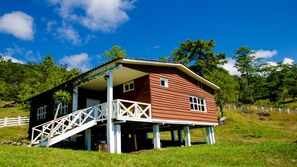 Dormitório compartilhado (Habitacion 5) | Sacada
