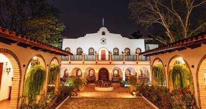 Luxurious Spanish Colonial Hacienda