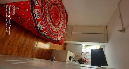 Mini apartamento independiente full amoblado 301 -  Loft para 2 personas