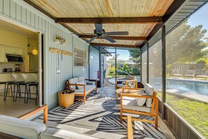 Terrasse/Patio
