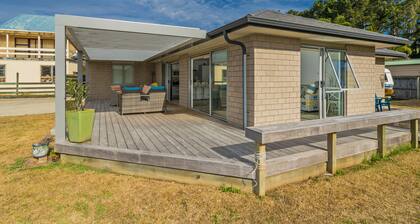 Rose's Beach Pad - Maison de vacances Matarangi