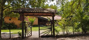 Front of property - Casa Antiga Hospedagem (Maraú)