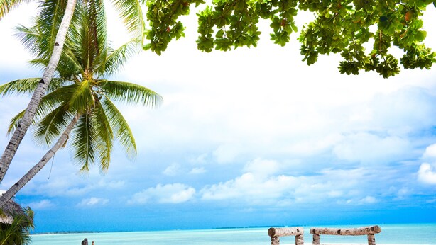 Beach/ocean view