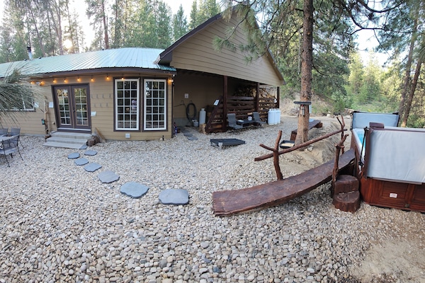 Área da propriedade