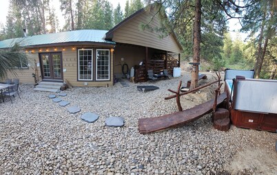 Shattuck Mountain Retreat - New Secret Spa Hidden in the Forest!