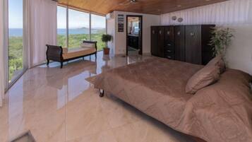 Individually decorated, individually furnished, laptop workspace