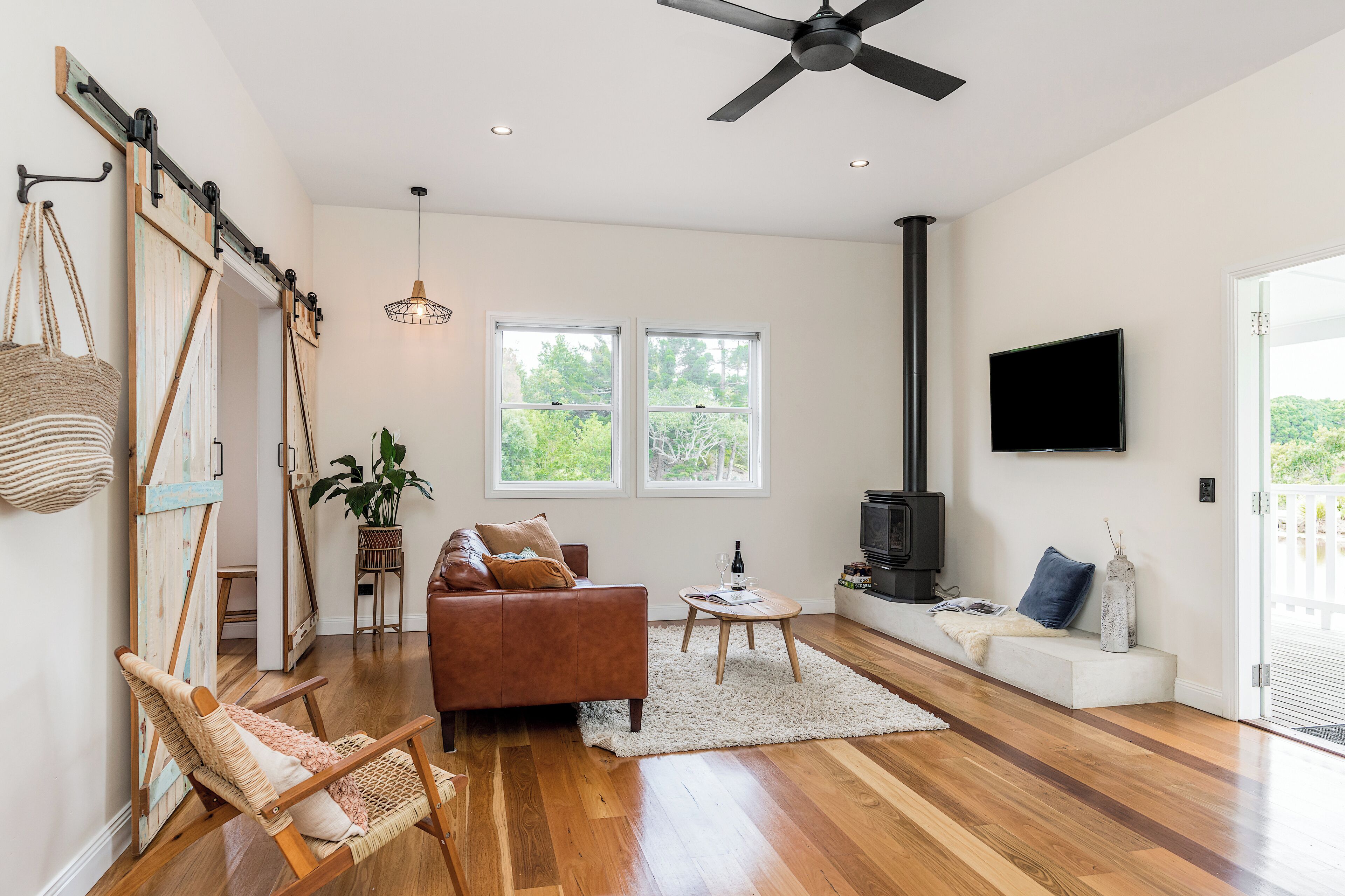 Poppy Cottage | Living area