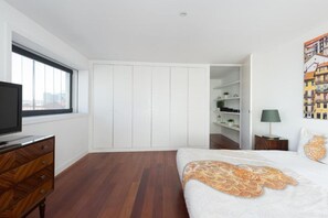 1 bedroom, free WiFi