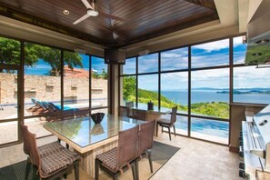 Área de parrillas y picnic