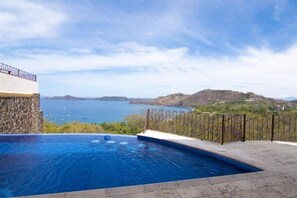Vista des de l'habitació