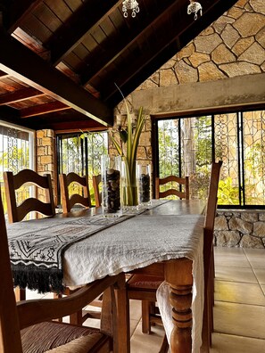 View from property - Home away from home in the tropics (spring's)